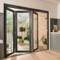 aluminium bi fold doors