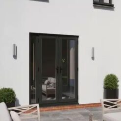 aluminium french doors