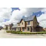 Aluminium Side Fixed Casement RH W1190mm X H1040mm - Image 3
