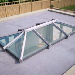 Skypod Glass Roof Lantern 1500mm x 3000mm