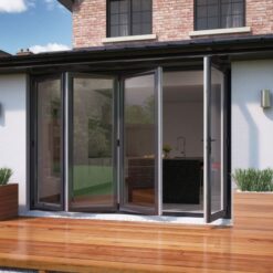 bifold doors
