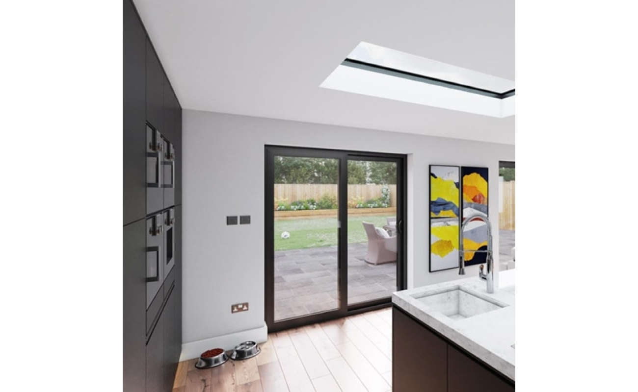 sliding aluminium patio doors