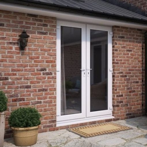 upvc french door