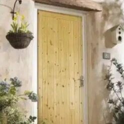 external doors